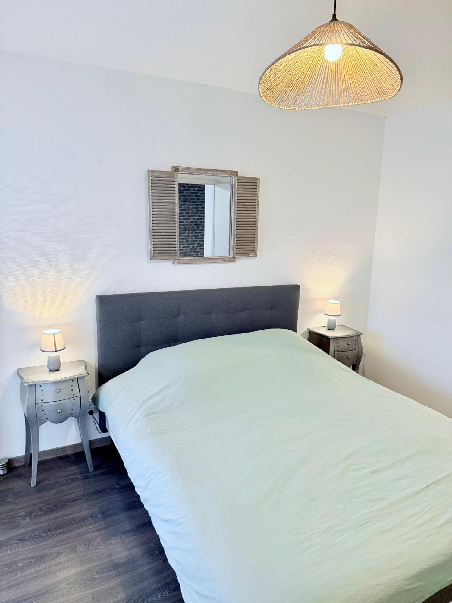 Le T2 Appartement Moderne Avec Terrasse Et Parking Strasbourg Luaran gambar