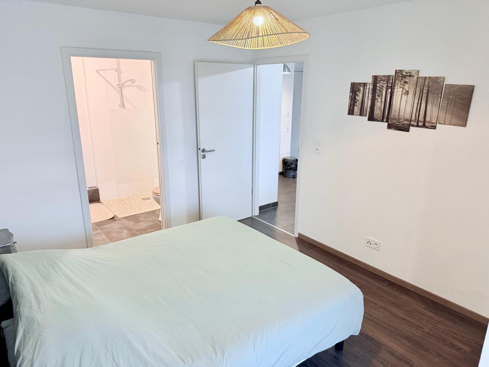 Le T2 Appartement Moderne Avec Terrasse Et Parking Strasbourg Luaran gambar