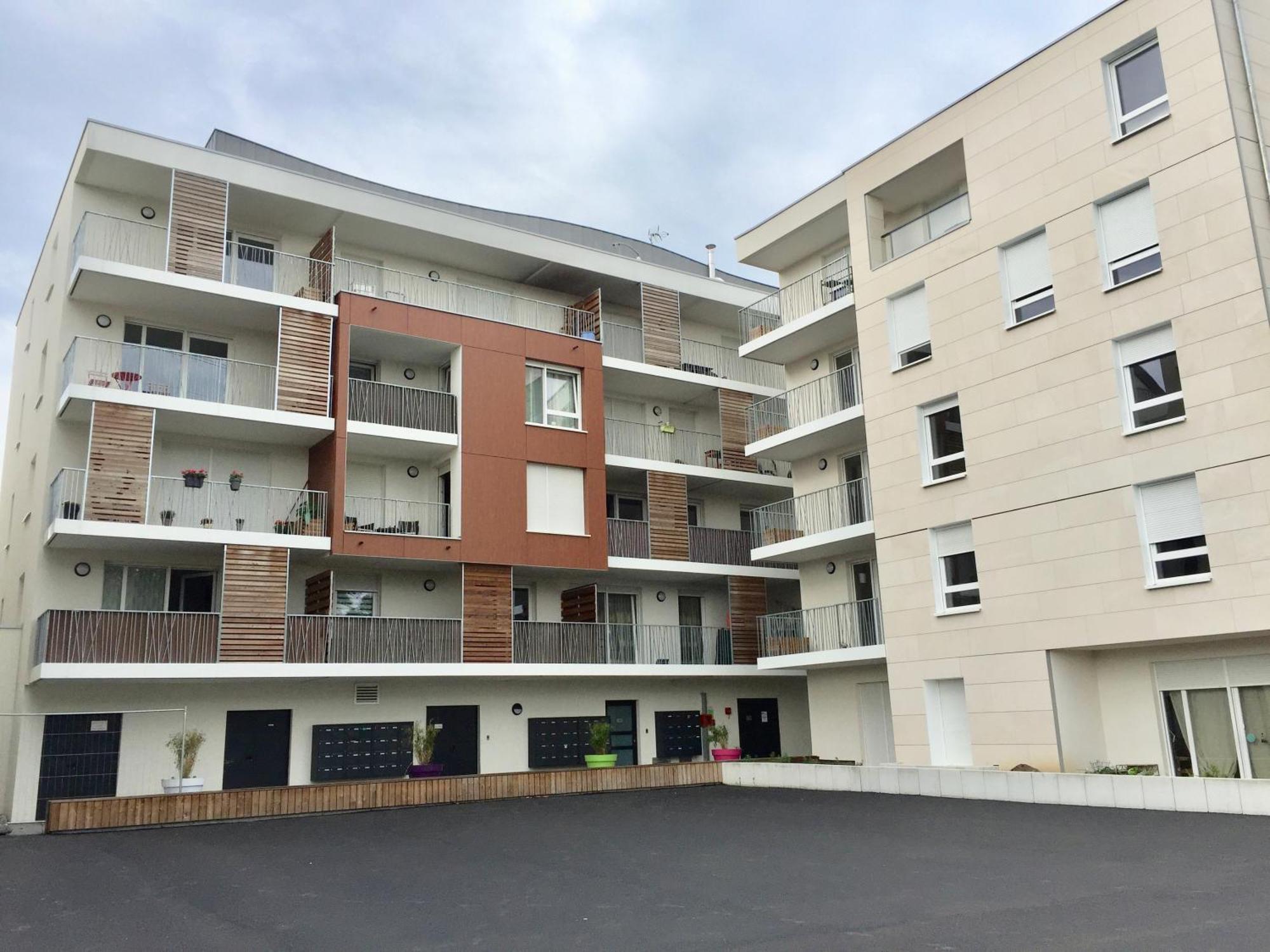 Le T2 Appartement Moderne Avec Terrasse Et Parking Strasbourg Luaran gambar